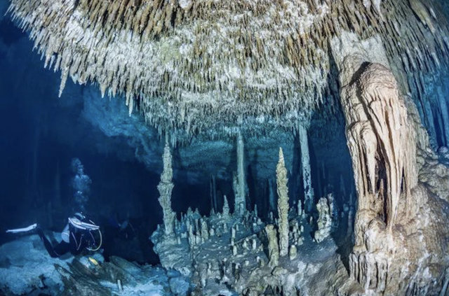 指南丨玛雅遗迹和这片粉红湖 成为你必去尤卡坦的理由