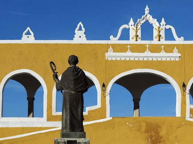 指南丨玛雅遗迹和这片粉红湖 成为你必去尤卡坦的理由