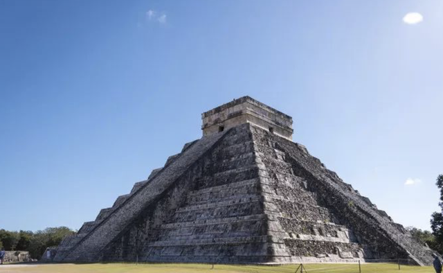 指南丨玛雅遗迹和这片粉红湖 成为你必去尤卡坦的理由