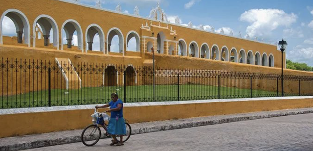 指南丨玛雅遗迹和这片粉红湖 成为你必去尤卡坦的理由