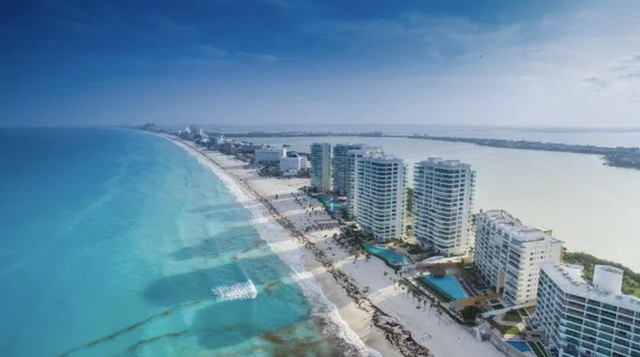 指南丨玛雅遗迹和这片粉红湖 成为你必去尤卡坦的理由