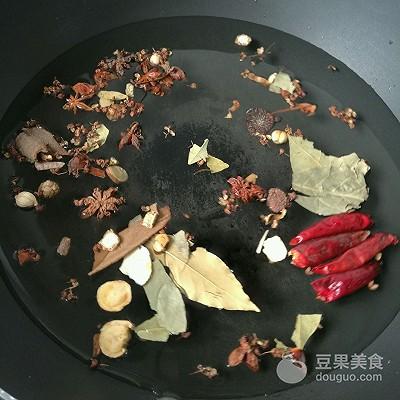 五香毛豆的做法