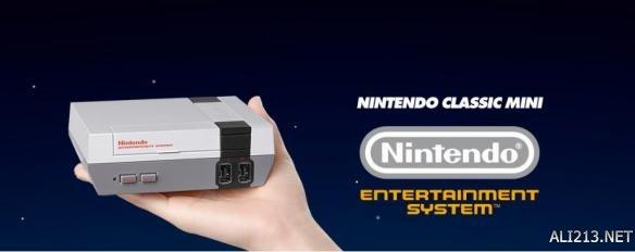 情怀党走起：任天堂怀旧迷你“红白机”英国预售开启