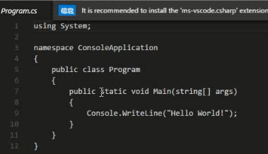 在Windows系统搭建.NET Core环境并创建运行ASP.NET网站