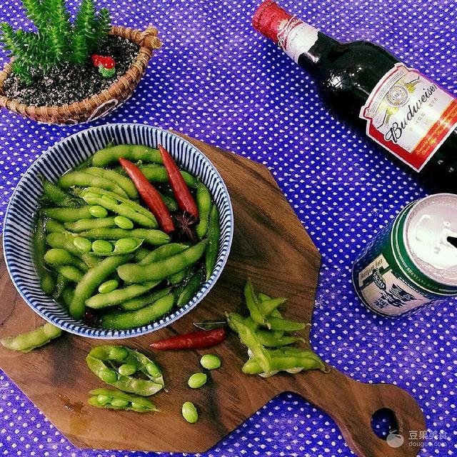 五香毛豆的做法大全（五香毛豆的做法）