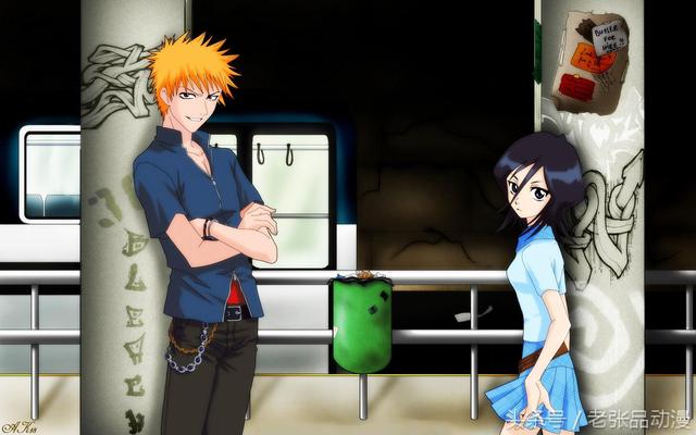 火影海贼死神画风如何?画面太美,我看得入神