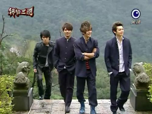 那年我看过的电视剧——《终极三国》