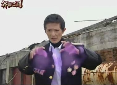 那年我看过的电视剧——《终极三国》