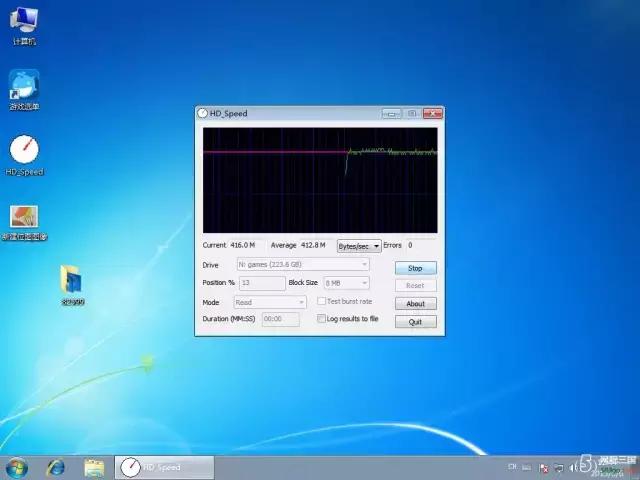 无盘万兆性能评测(网维大师、易乐游、云更新)