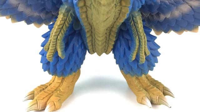 最新欧布奥特曼怪兽软胶风之魔王兽对战欧布奥特曼
