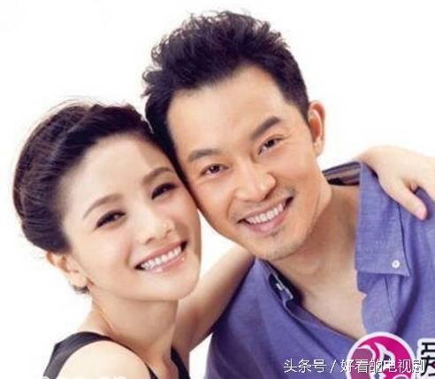 他曾和邓超是情敌，与李云迪同台，姐弟恋，光靠眼神就能演戏