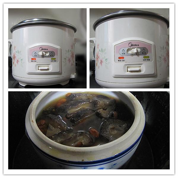 海参竹丝鸡花胶 海参竹丝鸡煲花旗参可以么