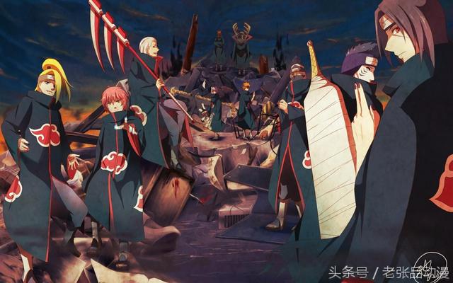 火影海贼死神画风如何?画面太美,我看得入神