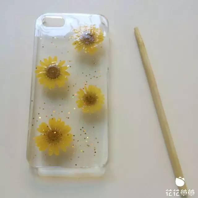 干花滴胶手机壳花变色 2026年干花滴胶手机壳花变色怎么回事