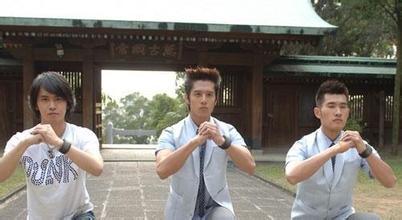 那年我看过的电视剧——《终极三国》