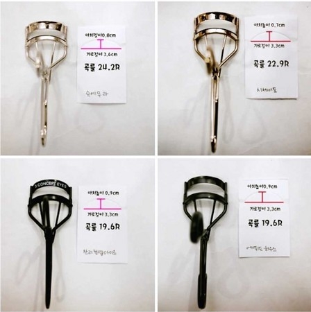 睫毛夹弧度不合?轻松几招让你不再有困扰!