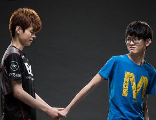 “五虎上将”齐聚LPL，下路强势选手组合