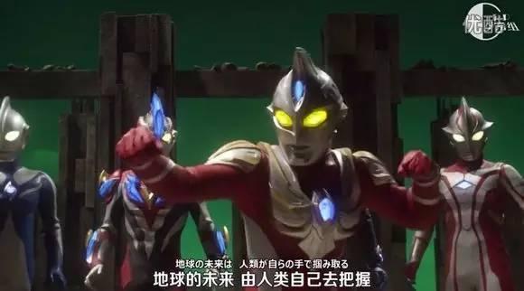 奥特曼 PK 葫芦娃...超级英雄“中二口头禅”哪家强?