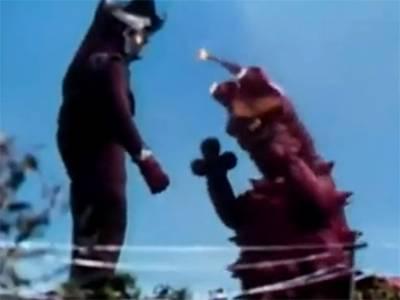 奥特曼 PK 葫芦娃...超级英雄“中二口头禅”哪家强?