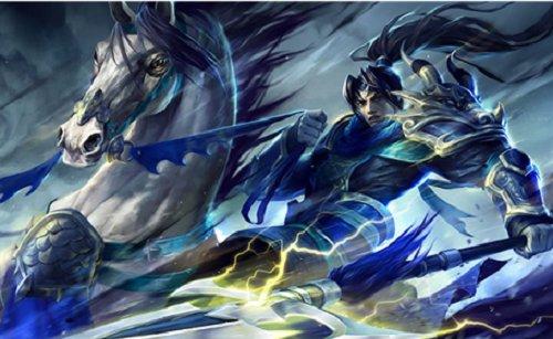 “五虎上将”齐聚LPL，下路强势选手组合