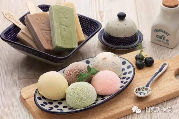 周末GO| 想和冰激凌来个约会吗？这几处绝对高大上