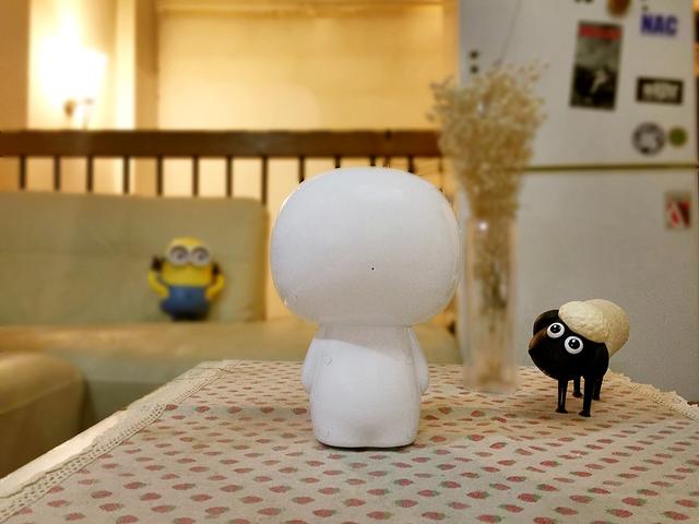 主打儿童教育 智小乐智能机器人体验