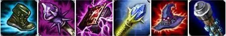 EQ连招伤害近两千！6.14版本秒人瑞兹大魔王解析