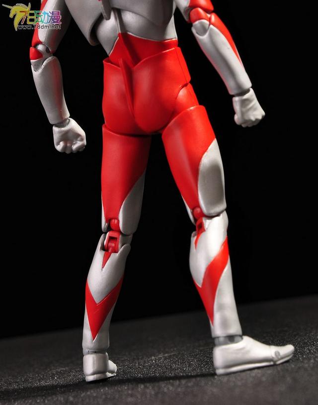 78官测:SHF系列 奧特曼 50周年纪念版