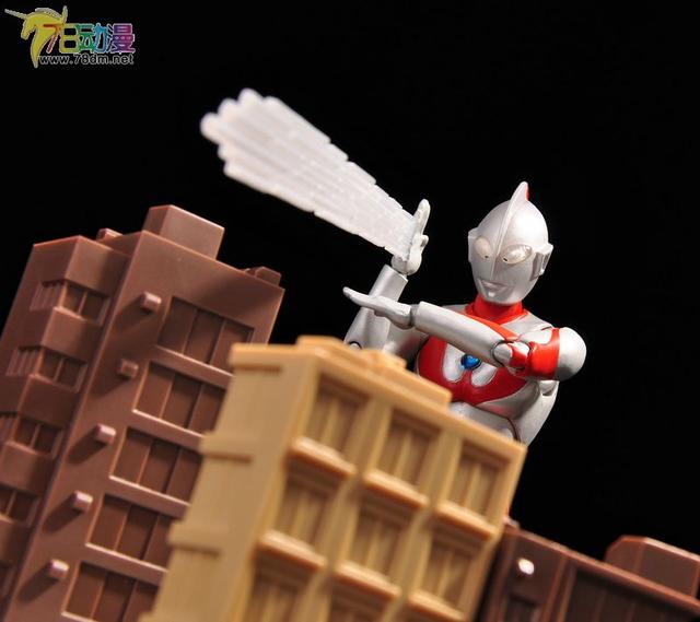 78官测：SHF系列 奧特曼 50周年纪念版