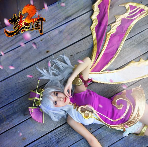 凹凸三国武将排名（凹凸反串甄宓 猴子哥哥神秘露脸 ChinaJoy 看电魂）