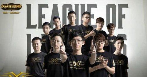 “五虎上将”齐聚LPL，下路强势选手组合