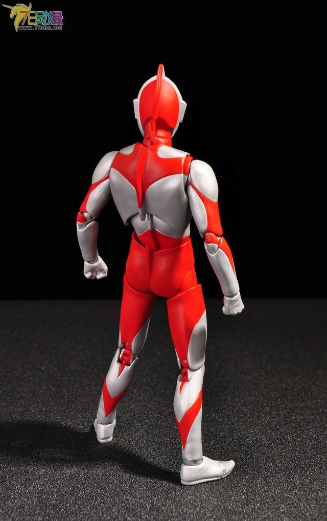 78官测:SHF系列 奧特曼 50周年纪念版