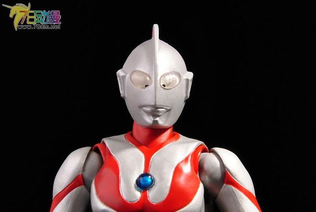 78官测：SHF系列 奧特曼 50周年纪念版