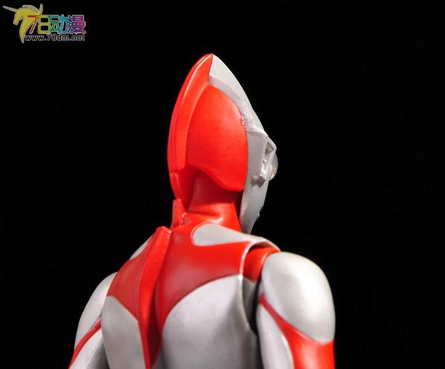 78官测:SHF系列 奧特曼 50周年纪念版