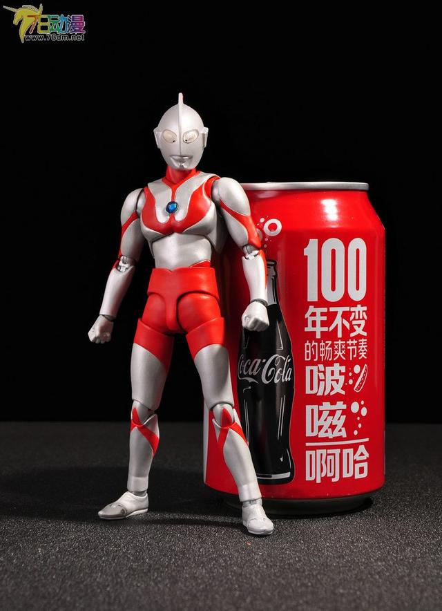 78官测:SHF系列 奧特曼 50周年纪念版