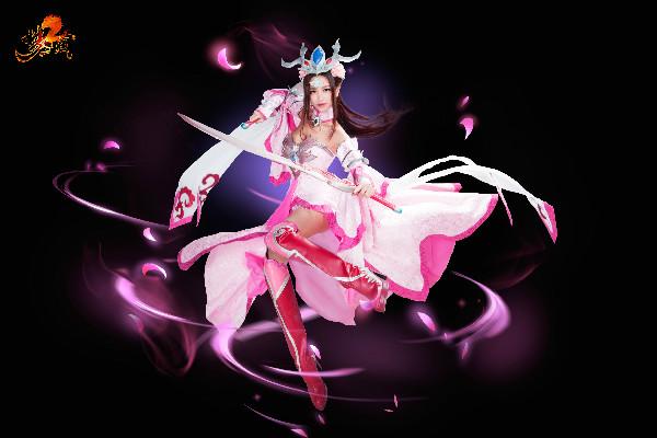 凹凸反串甄宓 猴子哥哥神秘露脸 ChinaJoy 看电魂
