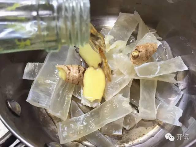 花胶桂圆红枣糖水 花胶红枣桂圆汤