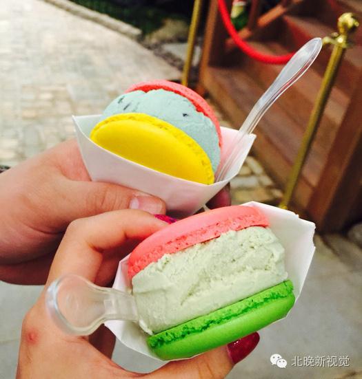 周末GO| 想和冰激凌来个约会吗？这几处绝对高大上