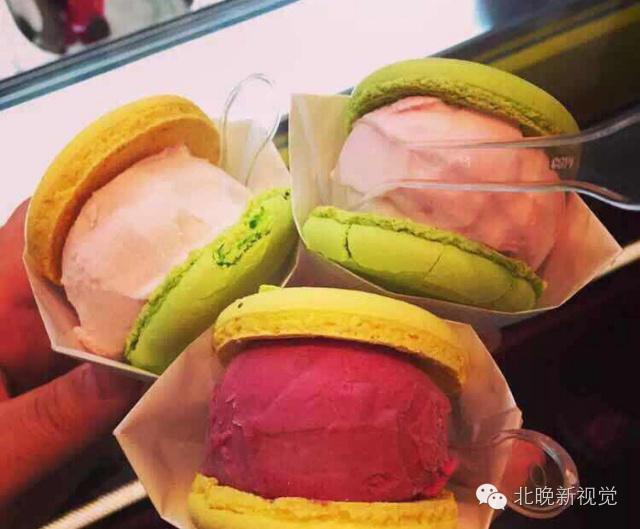 周末GO| 想和冰激凌来个约会吗？这几处绝对高大上