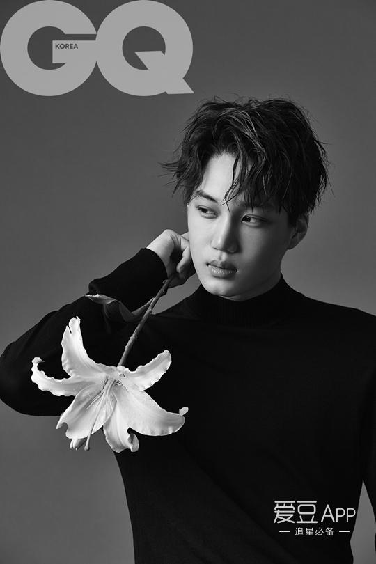 exo梦幻照（EXO新闻160721 少年容颜与男人气息的完美结合 KAI画报梦幻来袭）