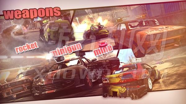 火力全开之开放城市 下载