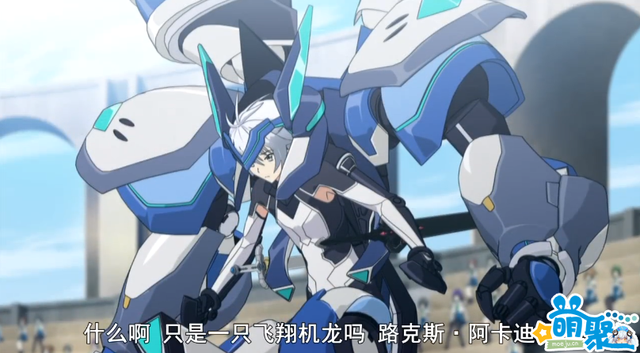一月新番扫雷之《最弱无败的神装机龙》--实力老套剧情 机甲风格赞