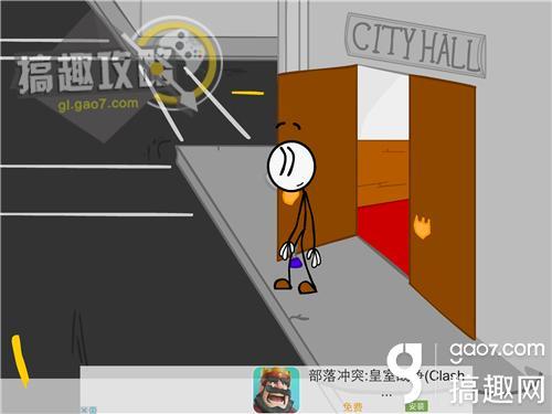 火柴人越狱2攻略 火柴人越狱2通关图文攻略