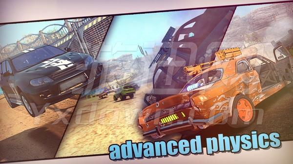 火力全开之开放城市 下载