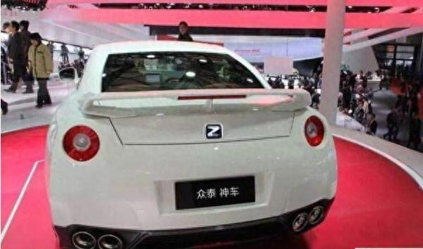 10万块的兰博基尼?为了国产品牌的发达你也算操碎了心