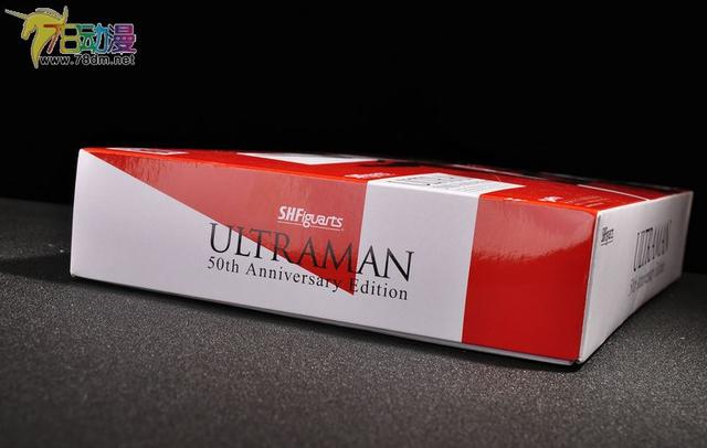 78官测:SHF系列 奧特曼 50周年纪念版