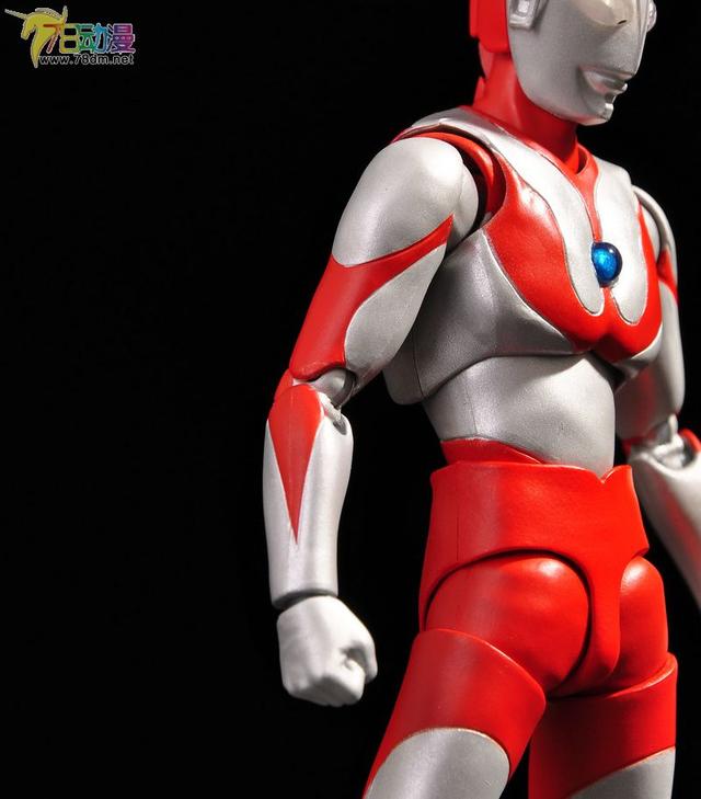 78官测:SHF系列 奧特曼 50周年纪念版