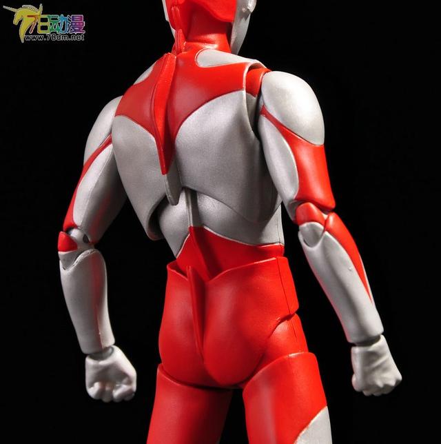 78官测：SHF系列 奧特曼 50周年纪念版