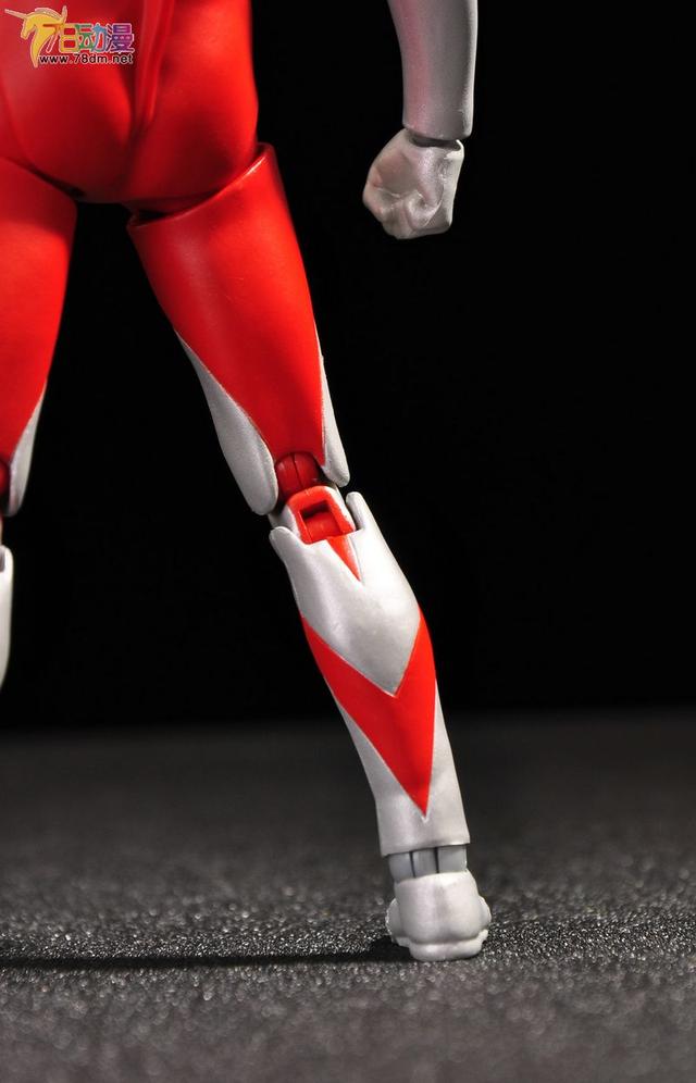 78官测:SHF系列 奧特曼 50周年纪念版