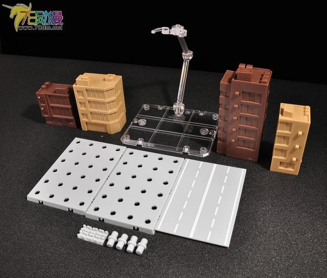 78官测：SHF系列 奧特曼 50周年纪念版